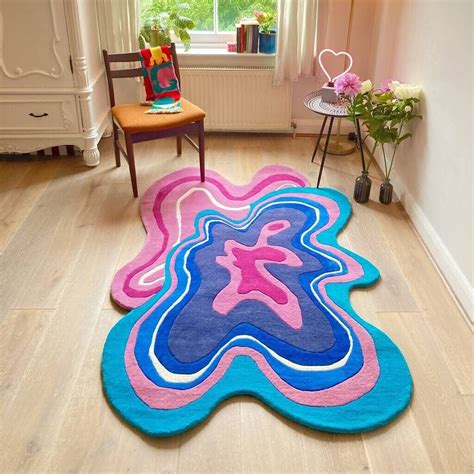 Unique, handmade rugs